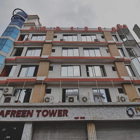 Collection O Aafreen Tower Near St. Thomas'S Church Bara Bazar Exterior photo