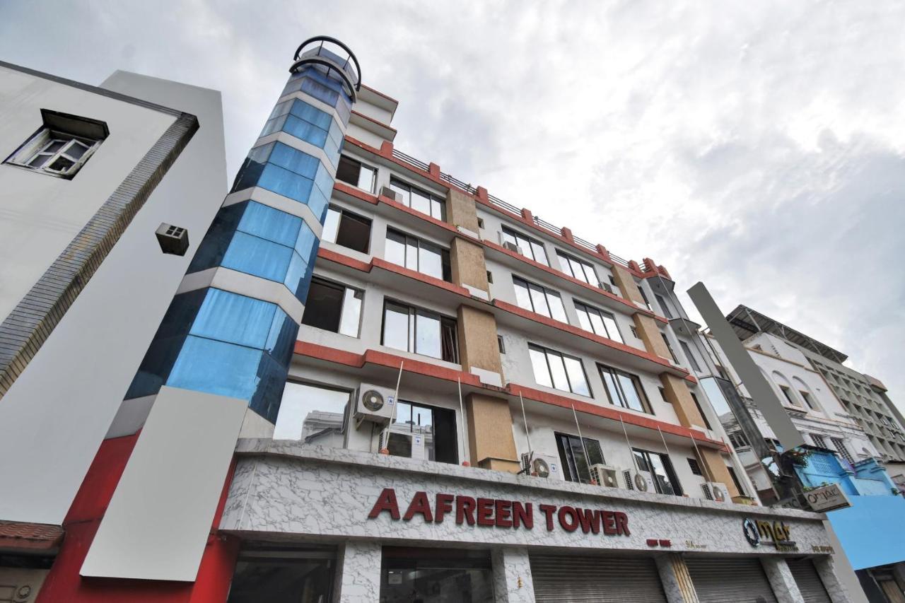 Collection O Aafreen Tower Near St. Thomas'S Church Bara Bazar Exterior photo