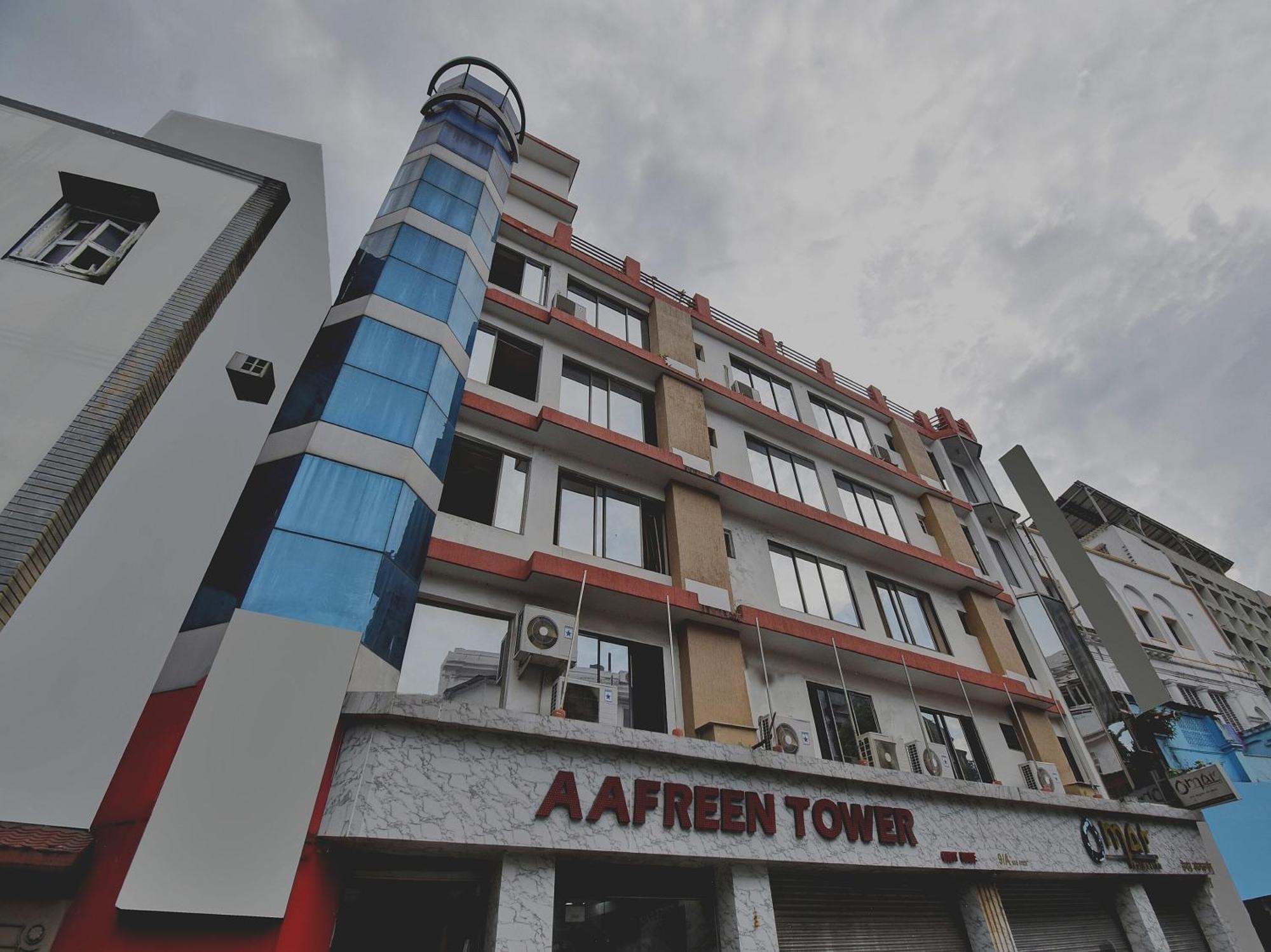 Collection O Aafreen Tower Near St. Thomas'S Church Bara Bazar Exterior photo