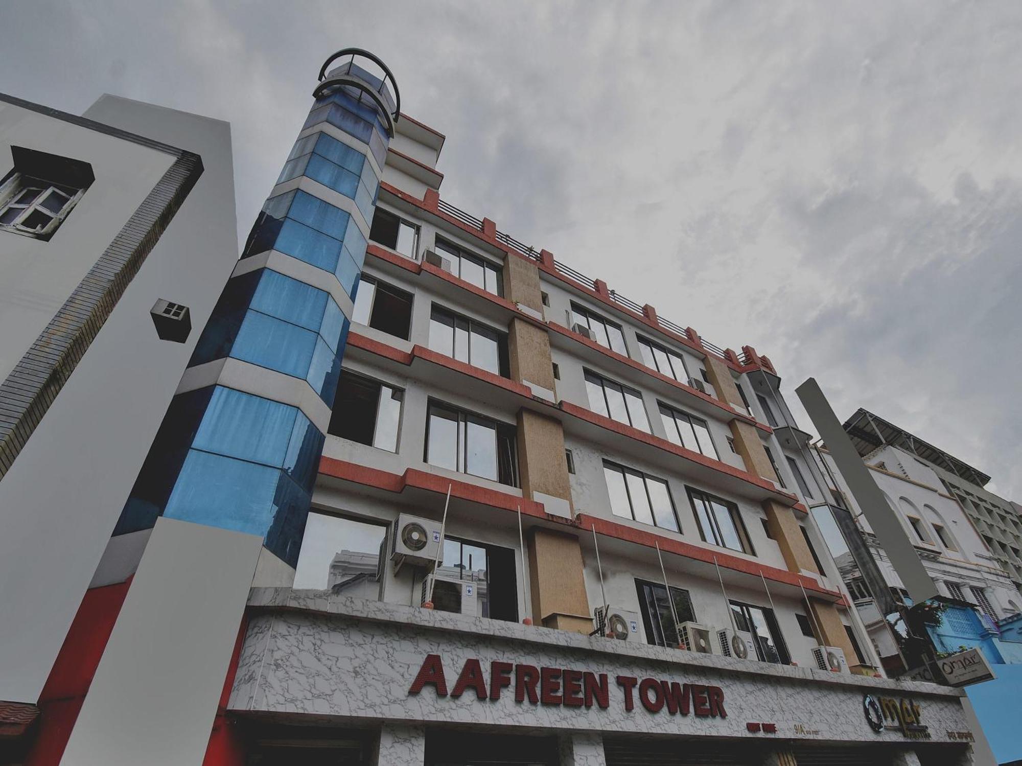 Collection O Aafreen Tower Near St. Thomas'S Church Bara Bazar Exterior photo