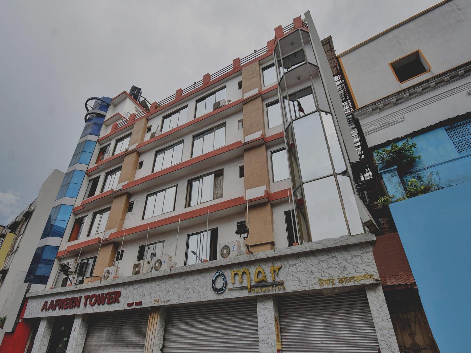 Collection O Aafreen Tower Near St. Thomas'S Church Bara Bazar Exterior photo