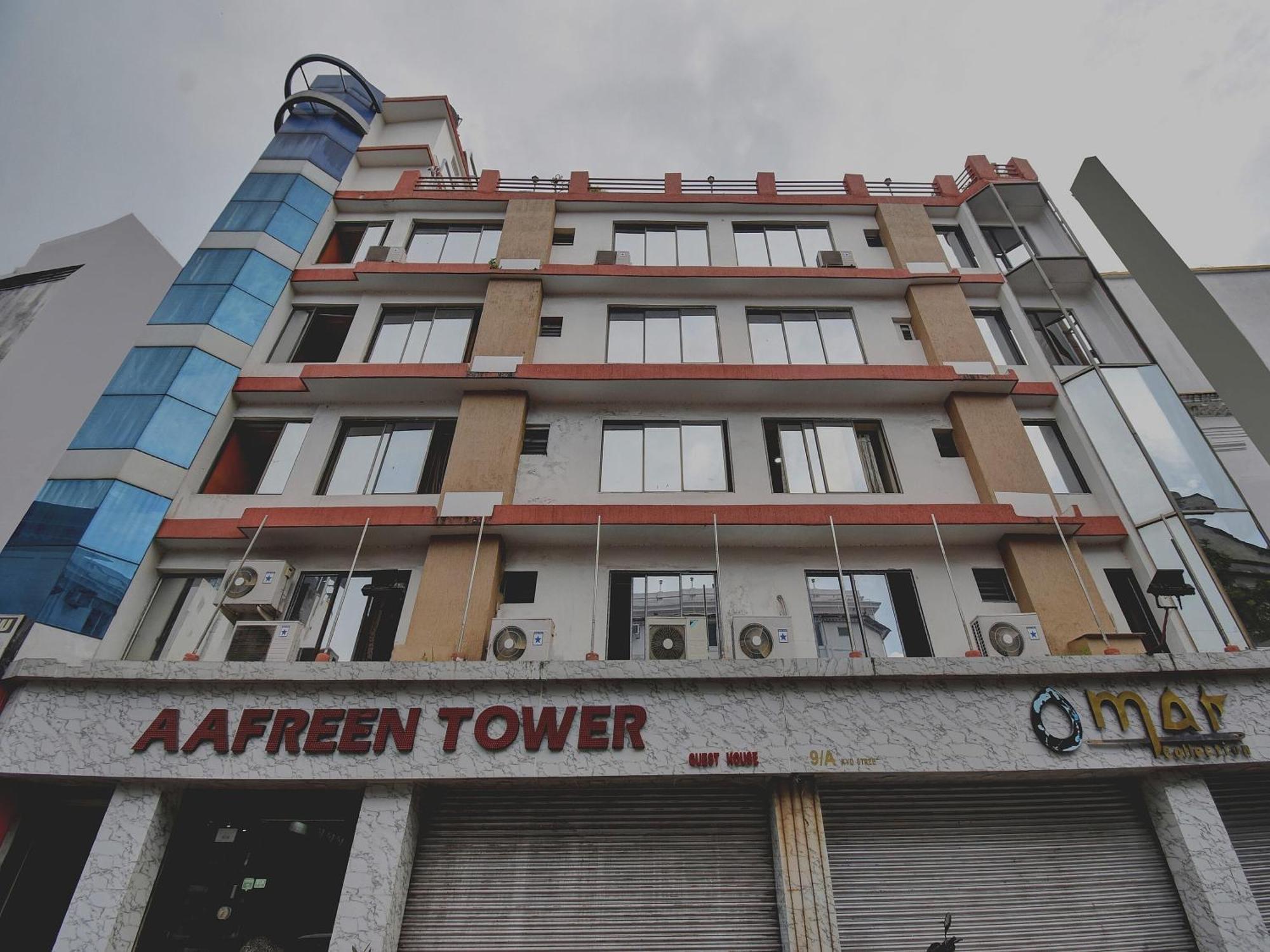 Collection O Aafreen Tower Near St. Thomas'S Church Bara Bazar Exterior photo