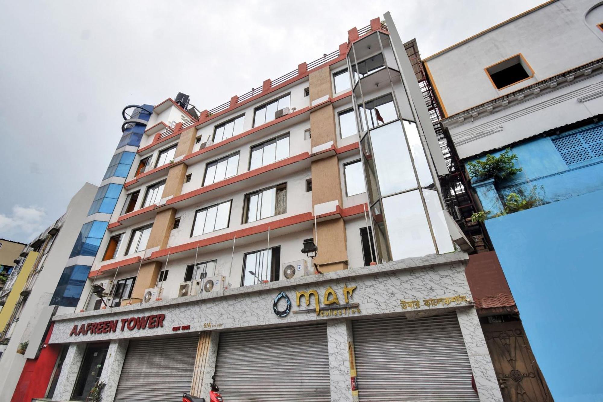 Collection O Aafreen Tower Near St. Thomas'S Church Bara Bazar Exterior photo