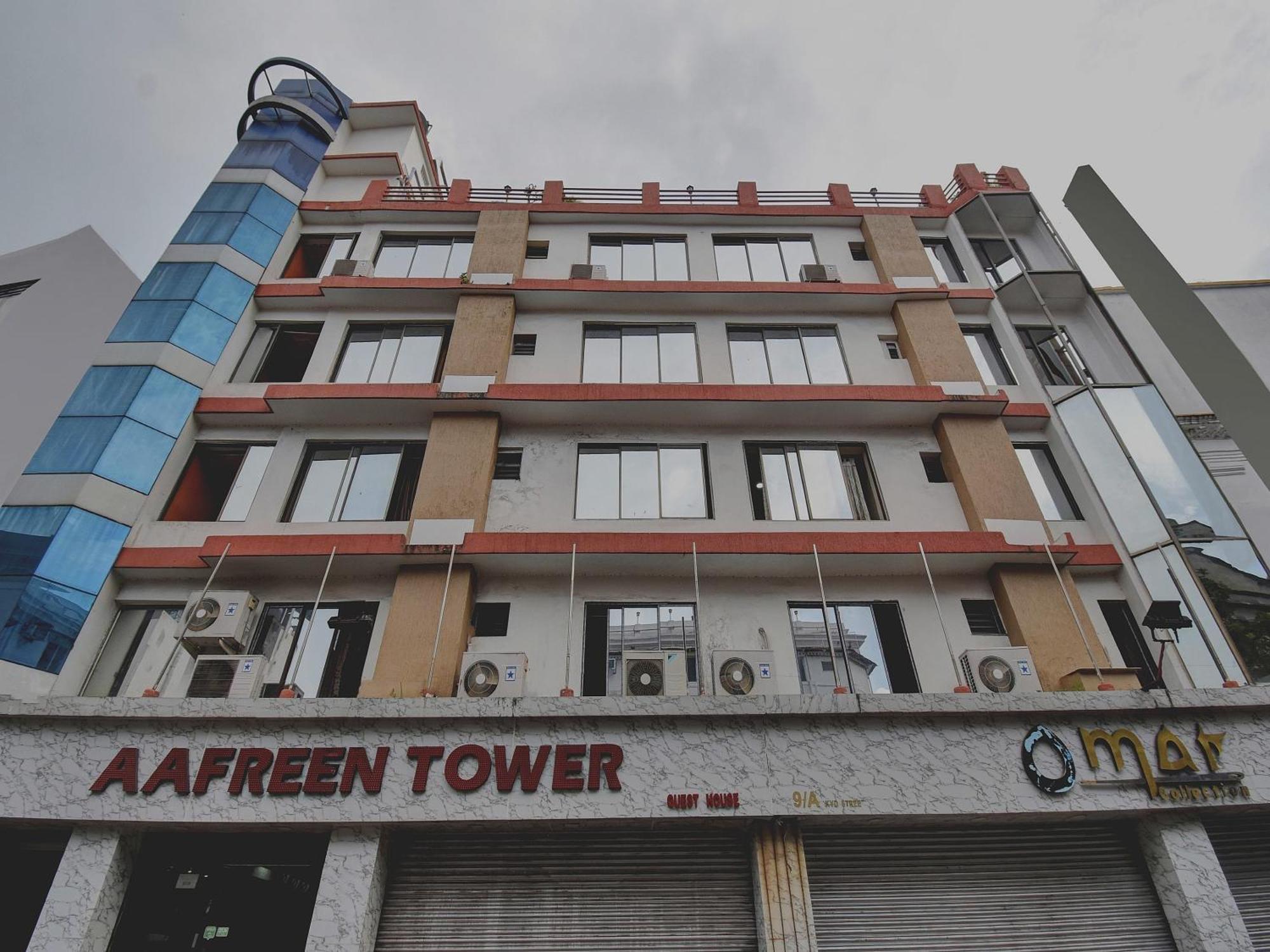 Collection O Aafreen Tower Near St. Thomas'S Church Bara Bazar Exterior photo