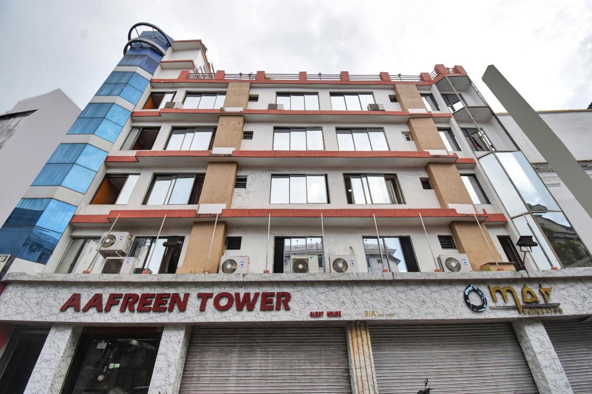 Collection O Aafreen Tower Near St. Thomas'S Church Bara Bazar Exterior photo