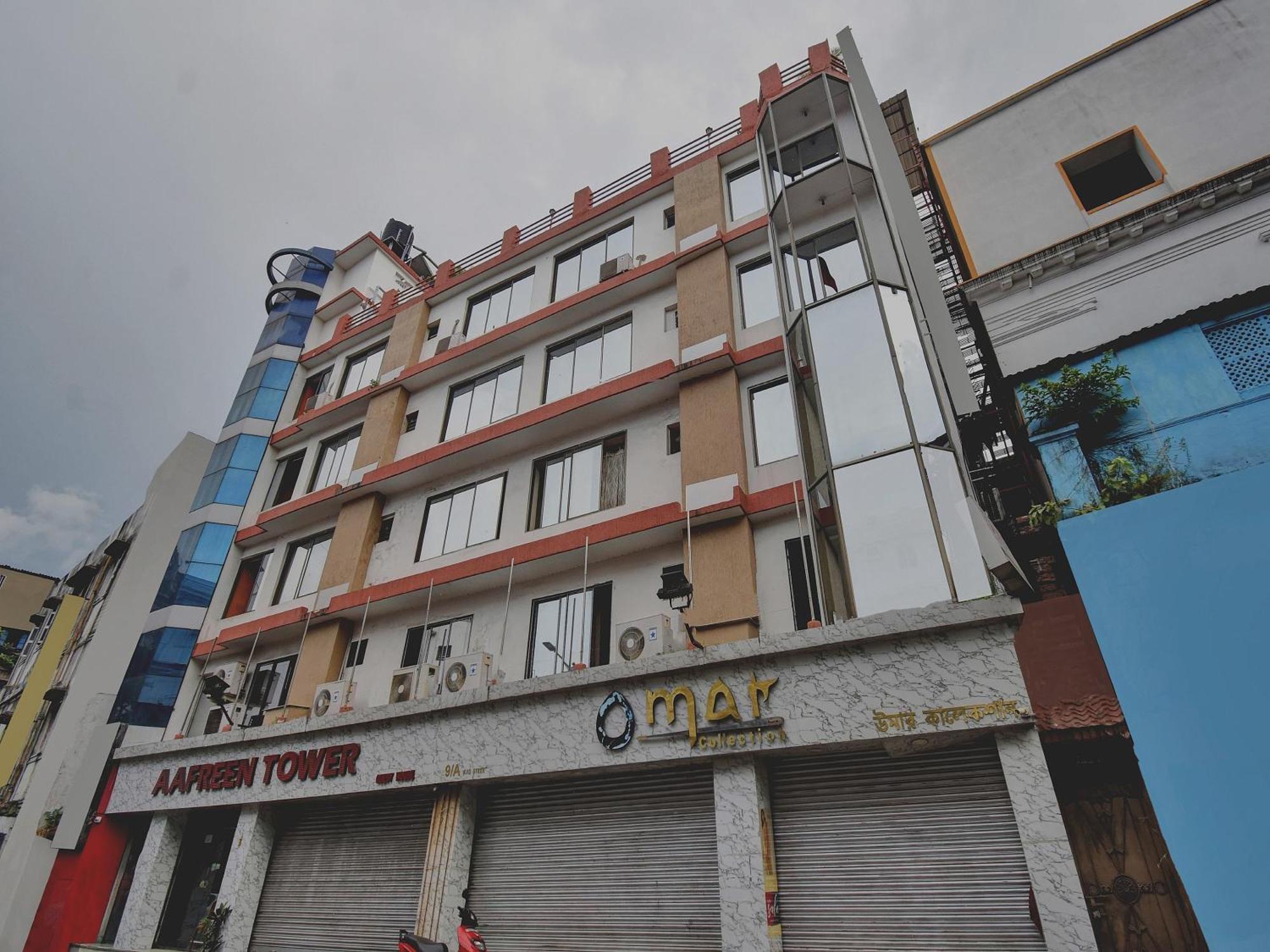 Collection O Aafreen Tower Near St. Thomas'S Church Bara Bazar Exterior photo